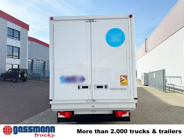 Camion furgon Mercedes-Benz Sprinter 516 CDI 4x2, Übertragungsfahrzeug: Foto 12