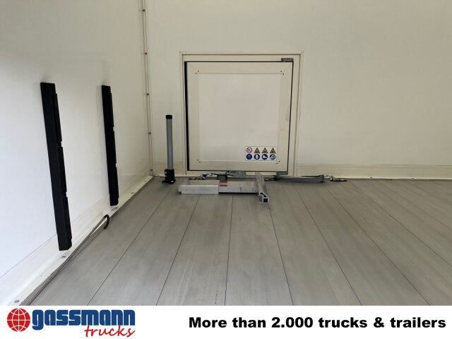 Mercedes-Benz Sprinter 516 FG 4x2, MBUX, Autotransporter - Dubă: Foto 3 Mercedes-Benz Sprinter 516 FG 4x2, MBUX, Autotransporter - Dubă: Foto 3