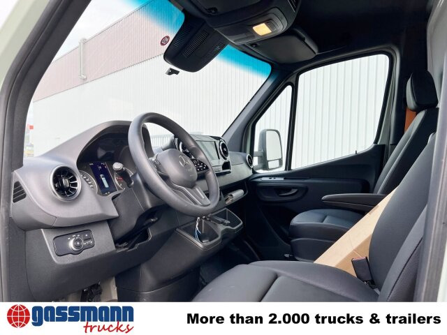 Mercedes-Benz Sprinter 516 FG 4x2, MBUX, Autotransporter - Dubă: Foto 5 Mercedes-Benz Sprinter 516 FG 4x2, MBUX, Autotransporter - Dubă: Foto 5