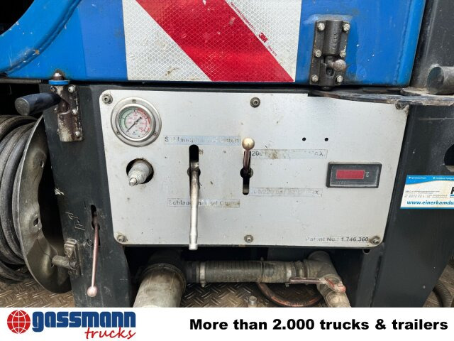 Mercedes-Benz Sprinter 516 KA 4x2, KaRo Hochdruckspüler - Măturătoare stradală: Foto 2 Mercedes-Benz Sprinter 516 KA 4x2, KaRo Hochdruckspüler - Măturătoare stradală: Foto 2