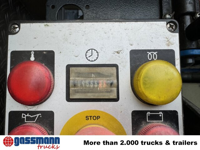 Mercedes-Benz Sprinter 516 KA 4x2, KaRo Hochdruckspüler - Măturătoare stradală: Foto 3 Mercedes-Benz Sprinter 516 KA 4x2, KaRo Hochdruckspüler - Măturătoare stradală: Foto 3