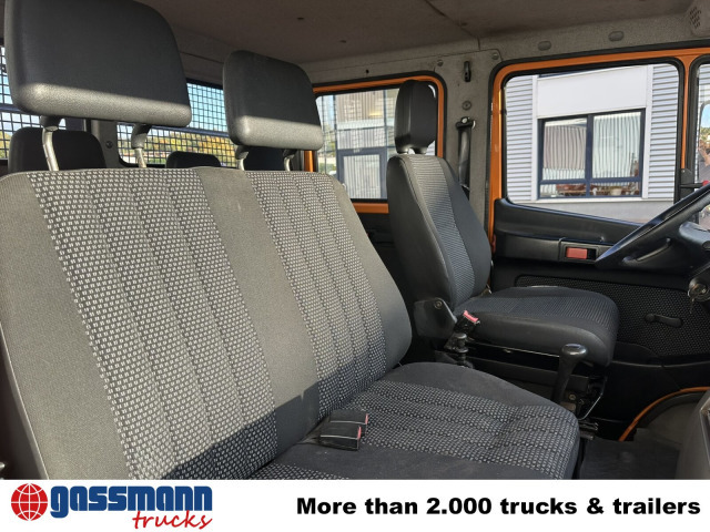 Mercedes-Benz Vario 813 D 4x2 Doka, Meiller Kipper - Camion basculantă: Foto 3 Mercedes-Benz Vario 813 D 4x2 Doka, Meiller Kipper - Camion basculantă: Foto 3