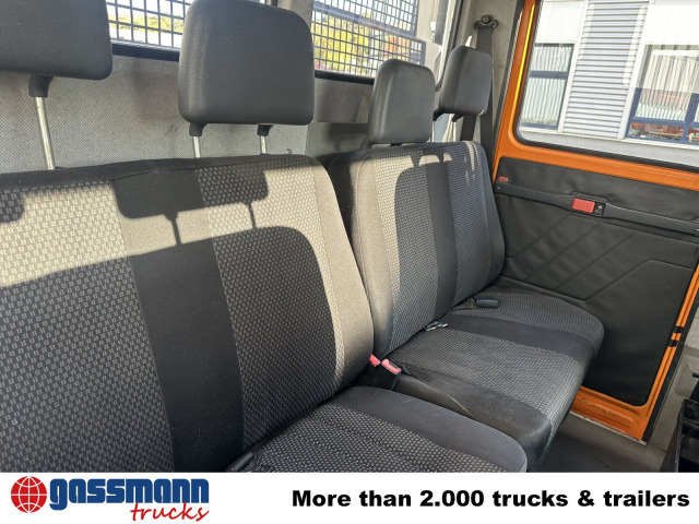 Mercedes-Benz Vario 813 D 4x2 Doka, Meiller Kipper - Camion basculantă: Foto 4 Mercedes-Benz Vario 813 D 4x2 Doka, Meiller Kipper - Camion basculantă: Foto 4