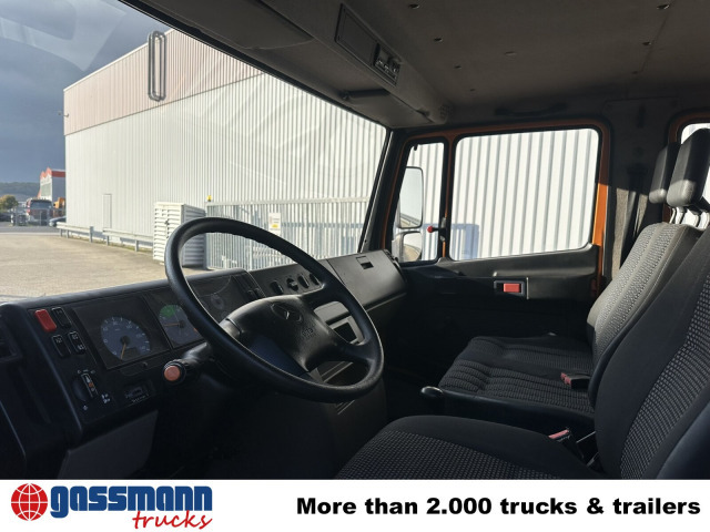 Mercedes-Benz Vario 813 D 4x2 Doka, Meiller Kipper - Camion basculantă: Foto 5 Mercedes-Benz Vario 813 D 4x2 Doka, Meiller Kipper - Camion basculantă: Foto 5