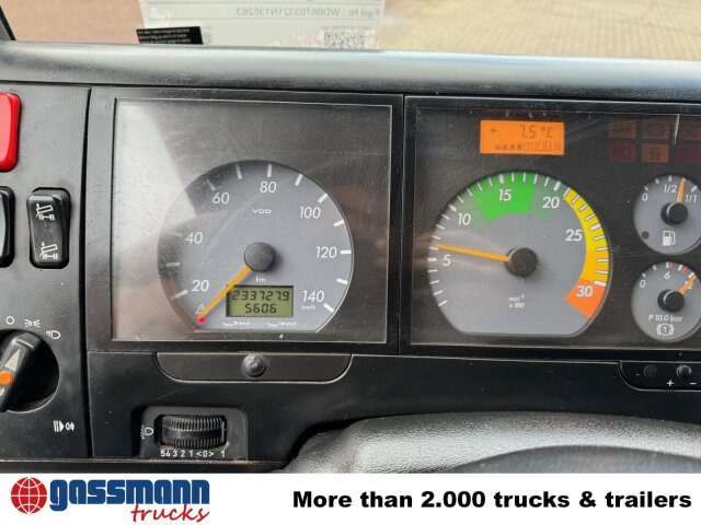 Mercedes-Benz Vario 816 D 4x2 Doka, 2x AHK, Meiller Kipper, - Autoutilitară basculantă, Autoutilitară cabină dublă: Foto 5 Mercedes-Benz Vario 816 D 4x2 Doka, 2x AHK, Meiller Kipper, - Autoutilitară basculantă, Autoutilitară cabină dublă: Foto 5