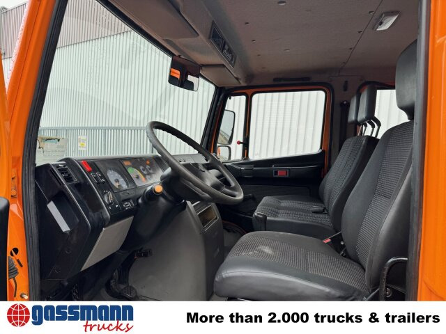 Mercedes-Benz Vario 816 D 4x2 Doka, 2x AHK, Meiller Kipper, - Autoutilitară basculantă, Autoutilitară cabină dublă: Foto 3 Mercedes-Benz Vario 816 D 4x2 Doka, 2x AHK, Meiller Kipper, - Autoutilitară basculantă, Autoutilitară cabină dublă: Foto 3