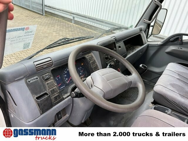 Mitsubishi Canter Fuso 7C15D 4x2 - Camion basculantă: Foto 3 Mitsubishi Canter Fuso 7C15D 4x2 - Camion basculantă: Foto 3