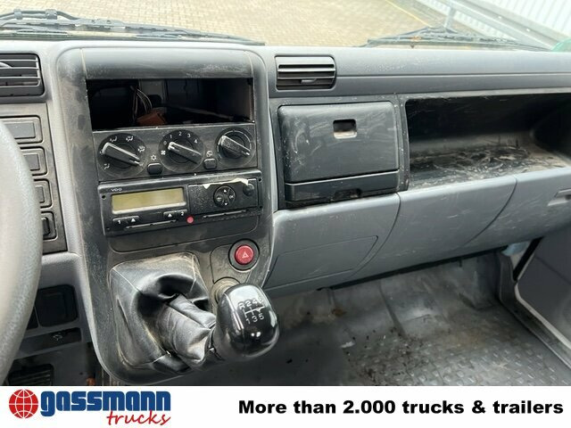 Mitsubishi Canter Fuso 7C15D 4x2 - Camion basculantă: Foto 5 Mitsubishi Canter Fuso 7C15D 4x2 - Camion basculantă: Foto 5