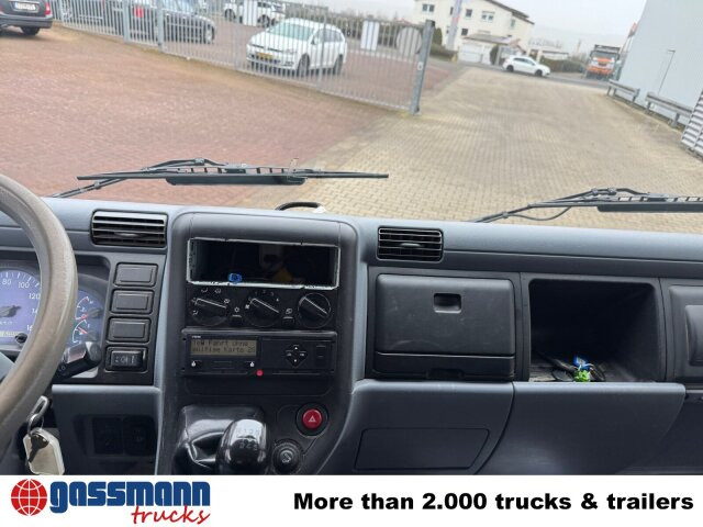 Mitsubishi Canter Fuso 7C18D 4x2 Doka, EEV, City-Abroller - Camion cu cârlig: Foto 3 Mitsubishi Canter Fuso 7C18D 4x2 Doka, EEV, City-Abroller - Camion cu cârlig: Foto 3