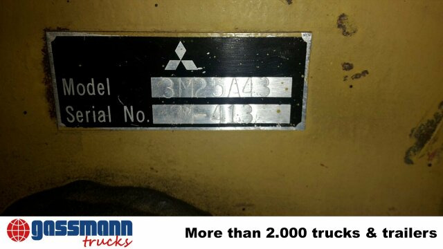 Mitsubishi FD20 - Stivuitor diesel: Foto 4 Mitsubishi FD20 - Stivuitor diesel: Foto 4