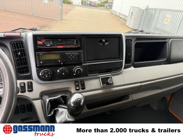 Mitsubishi Fuso 6C18D 4x4 Doka - Camion basculantă: Foto 4 Mitsubishi Fuso 6C18D 4x4 Doka - Camion basculantă: Foto 4