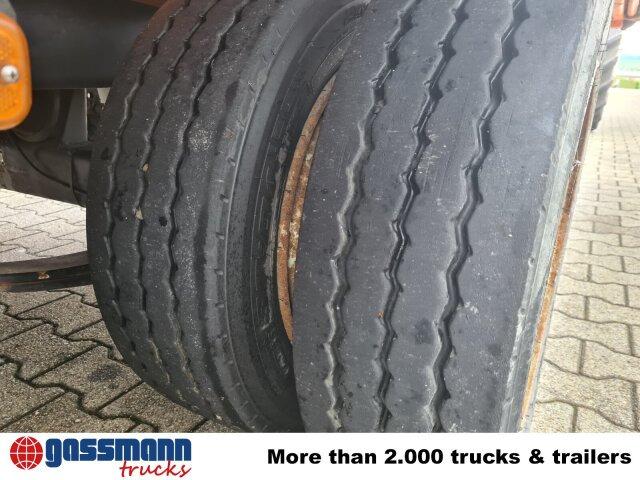 Müller-Mitteltal ETK-TA, hydr. Auffahrrampen - Remorcă transport utilaje: Foto 2 Müller-Mitteltal ETK-TA, hydr. Auffahrrampen - Remorcă transport utilaje: Foto 2