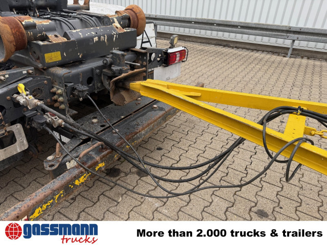 Müller-Mitteltal RA-T-Kombi 18,0 - Remorcă abroll/ Skiploader: Foto 2 Müller-Mitteltal RA-T-Kombi 18,0 - Remorcă abroll/ Skiploader: Foto 2