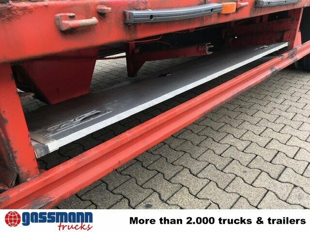 Müller-Mitteltal TRA-Kombi 18,0 Abroll/Absetz/Tieflader - Remorcă abroll/ Skiploader: Foto 2 Müller-Mitteltal TRA-Kombi 18,0 Abroll/Absetz/Tieflader - Remorcă abroll/ Skiploader: Foto 2