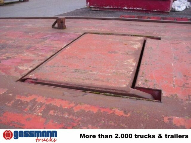 Müller-Mitteltal TRA-Kombi 18,0 Abroll/Absetz/Tieflader - Remorcă abroll/ Skiploader: Foto 3 Müller-Mitteltal TRA-Kombi 18,0 Abroll/Absetz/Tieflader - Remorcă abroll/ Skiploader: Foto 3