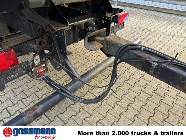 Obermaier OS2-L105 L/B, durchladbar, Edscha, - Remorcă platformă: Foto 4 Obermaier OS2-L105 L/B, durchladbar, Edscha, - Remorcă platformă: Foto 4