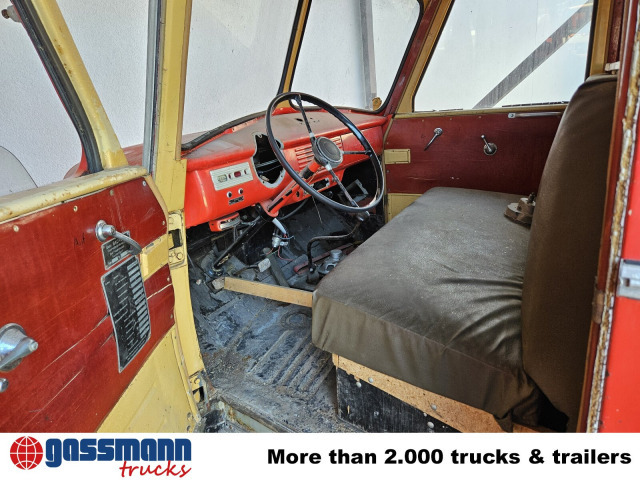 Opel LF8, Blitz, Oldtimer Feuerwehr, - Autospeciala de stins incendii: Foto 4 Opel LF8, Blitz, Oldtimer Feuerwehr, - Autospeciala de stins incendii: Foto 4