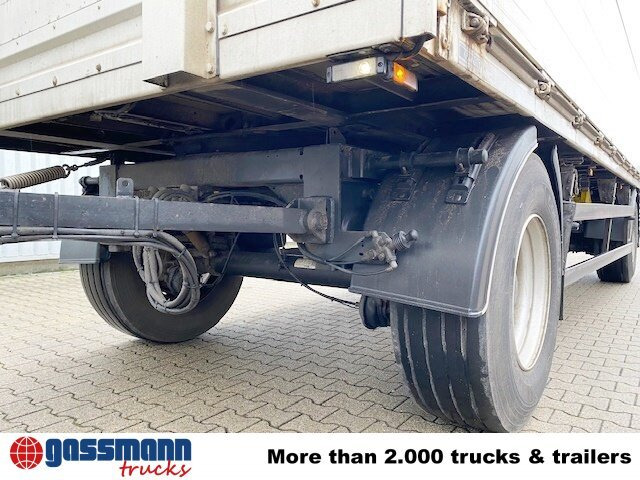 Orten Orten, PRASQ 18 Getränkeanhänger, - Remorcă furgon: Foto 2 Orten Orten, PRASQ 18 Getränkeanhänger, - Remorcă furgon: Foto 2