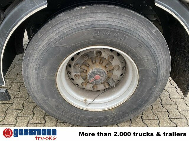 Orten PRASQ 18 Getränkeanhänger, Stapleraufnahme, 6 - Remorcă furgon: Foto 4 Orten PRASQ 18 Getränkeanhänger, Stapleraufnahme, 6 - Remorcă furgon: Foto 4