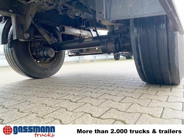 Orten PRASQ 18 Getränkeanhänger, Stapleraufnahme, 6 - Remorcă furgon: Foto 3 Orten PRASQ 18 Getränkeanhänger, Stapleraufnahme, 6 - Remorcă furgon: Foto 3