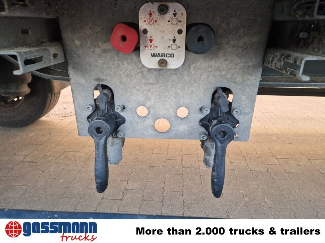 Orten PRASQ 18 Getränkeanhänger, Stapleraufnahme, - Remorcă furgon: Foto 5 Orten PRASQ 18 Getränkeanhänger, Stapleraufnahme, - Remorcă furgon: Foto 5