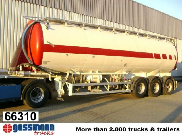 PIACENZA (I) C36R2P43, 43m³ - Semiremorcă siloz: Foto 1 PIACENZA (I) C36R2P43, 43m³ - Semiremorcă siloz: Foto 1