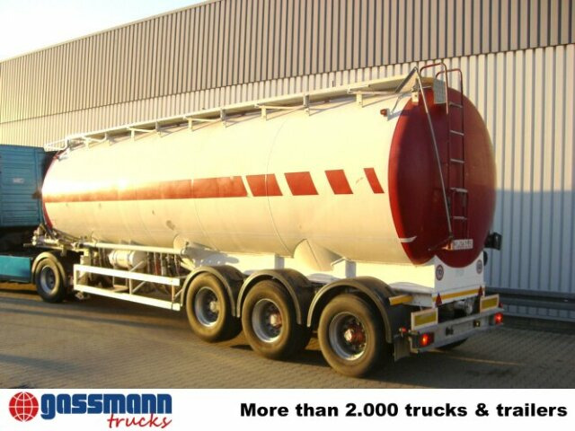 PIACENZA (I) C36R2P43, 43m³ - Semiremorcă siloz: Foto 2 PIACENZA (I) C36R2P43, 43m³ - Semiremorcă siloz: Foto 2