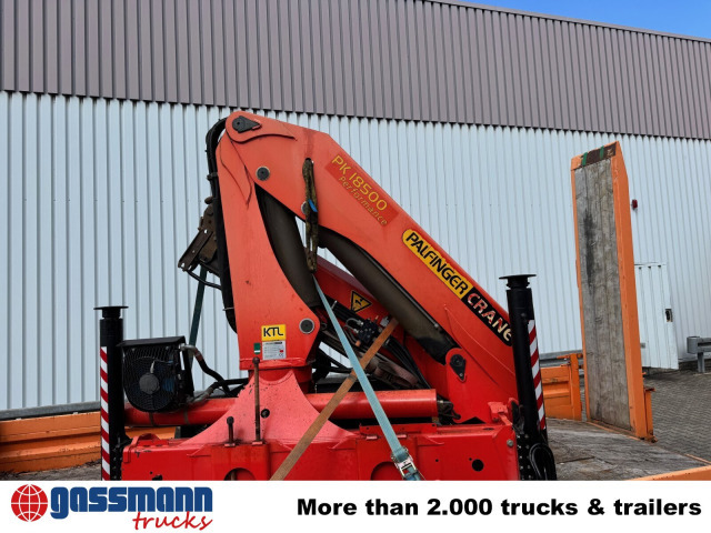 Palfinger PK 18500-A - Macara montată: Foto 2 Palfinger PK 18500-A - Macara montată: Foto 2