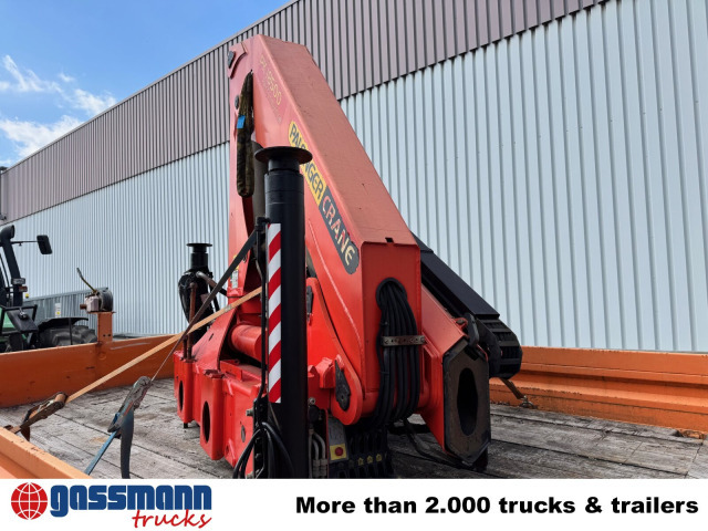 Palfinger PK 18500-A - Macara montată: Foto 3 Palfinger PK 18500-A - Macara montată: Foto 3