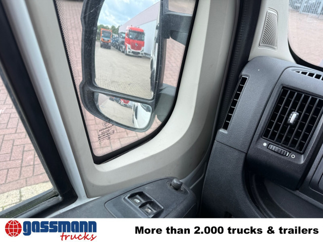 Peugeot Boxer 4x2 Doka - Autoutilitară cu platformă, Autoutilitară cabină dublă: Foto 5 Peugeot Boxer 4x2 Doka - Autoutilitară cu platformă, Autoutilitară cabină dublă: Foto 5