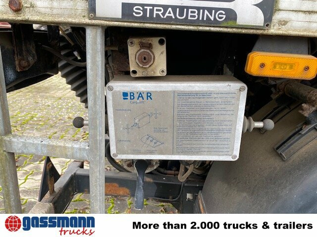 ROHR 2-A-Kühlanhänger, LBW - Remorcă frigider: Foto 4 ROHR 2-A-Kühlanhänger, LBW - Remorcă frigider: Foto 4