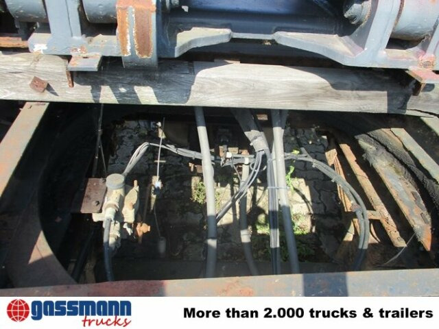 ROHR - Remorcă abroll/ Skiploader: Foto 2 ROHR - Remorcă abroll/ Skiploader: Foto 2