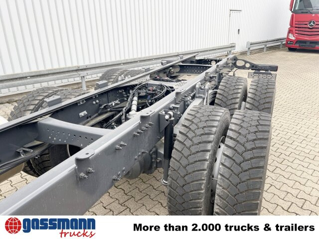 Renault C 480 8x4 - Camion şasiu: Foto 2 Renault C 480 8x4 - Camion şasiu: Foto 2