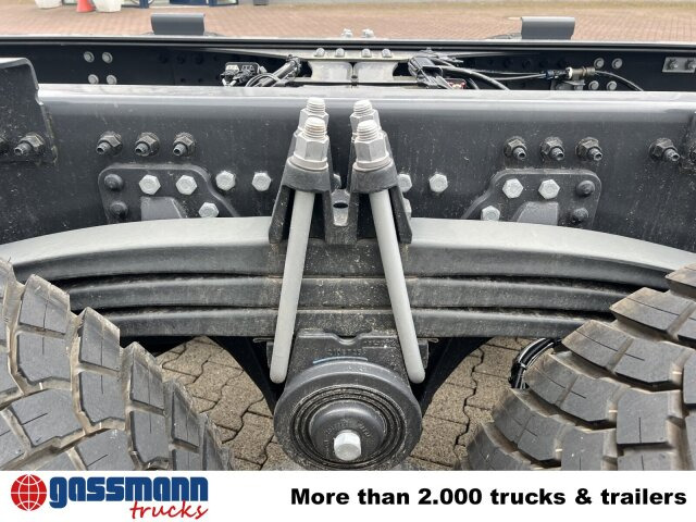 Renault C 480 8x4 - Camion şasiu: Foto 5 Renault C 480 8x4 - Camion şasiu: Foto 5