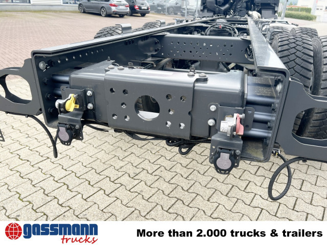 Renault C 480 8x4, Kran 15-35m/t - Camion cu cârlig, Camion cu macara: Foto 3 Renault C 480 8x4, Kran 15-35m/t - Camion cu cârlig, Camion cu macara: Foto 3