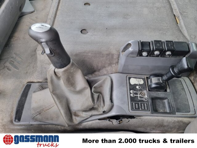 Renault Kerax 380.26 6x4, Bordmatik links - Camion basculantă: Foto 5 Renault Kerax 380.26 6x4, Bordmatik links - Camion basculantă: Foto 5