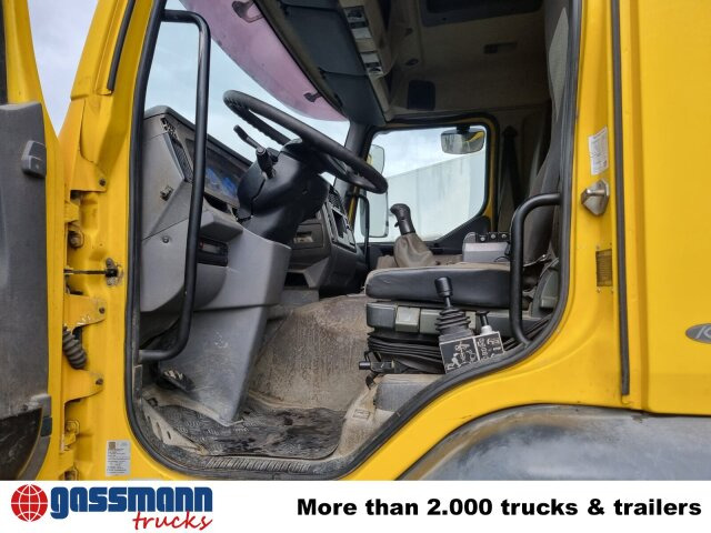 Renault Kerax 380.26 6x4, Bordmatik links - Camion basculantă: Foto 2 Renault Kerax 380.26 6x4, Bordmatik links - Camion basculantă: Foto 2