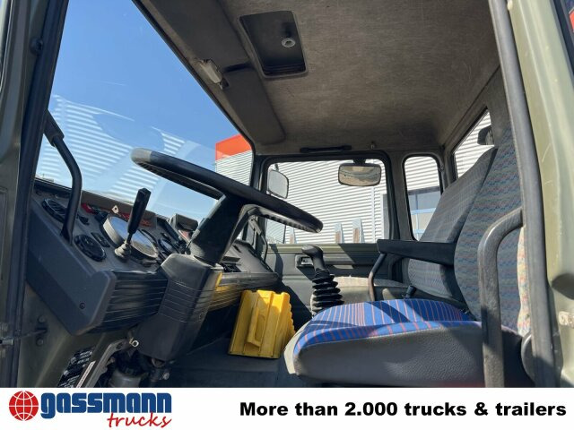 Renault Midliner S170 4x4, 6000l Wassertank - Camion cisternă: Foto 5 Renault Midliner S170 4x4, 6000l Wassertank - Camion cisternă: Foto 5