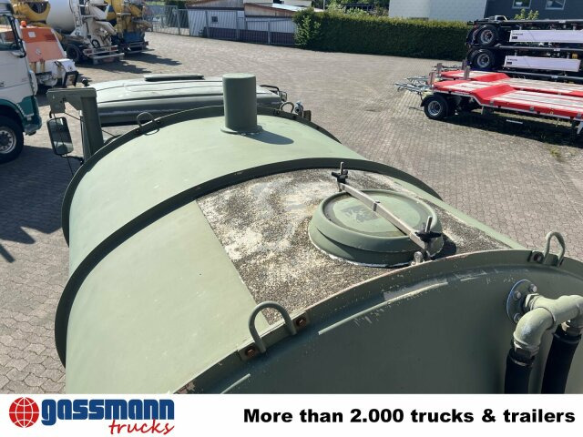 Renault Midliner S170 4x4, 6000l Wassertank - Camion cisternă: Foto 3 Renault Midliner S170 4x4, 6000l Wassertank - Camion cisternă: Foto 3