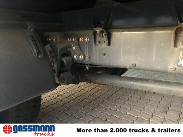 Renault Midlum 220 DXi 4x2 Chassi Länge 7,5 m - Camion şasiu: Foto 2 Renault Midlum 220 DXi 4x2 Chassi Länge 7,5 m - Camion şasiu: Foto 2