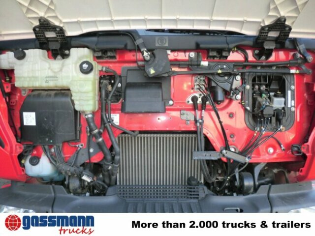 Renault Midlum 220 DXi 4x2 - Camion cu cârlig: Foto 5 Renault Midlum 220 DXi 4x2 - Camion cu cârlig: Foto 5