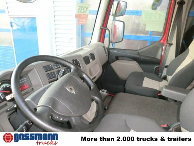 Renault Midlum 220 DXi 4x2 mit Kran Palfinger PK 11001 - Camion platformă, Camion cu macara: Foto 5 Renault Midlum 220 DXi 4x2 mit Kran Palfinger PK 11001 - Camion platformă, Camion cu macara: Foto 5