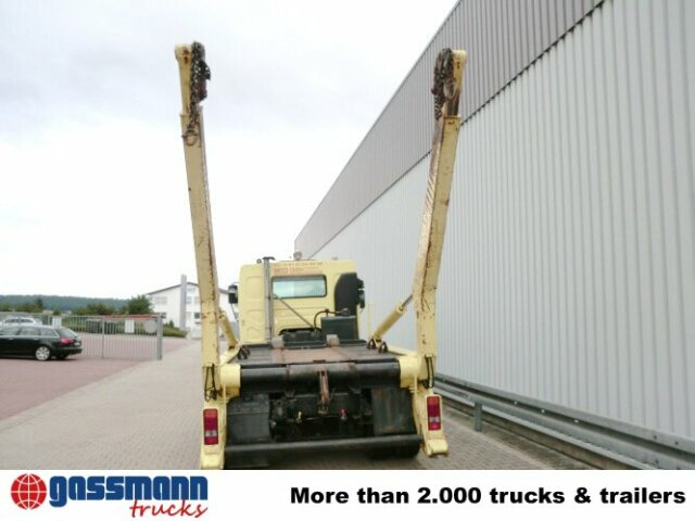 Renault Premium 250 4x2 - Camion container de gunoi: Foto 4 Renault Premium 250 4x2 - Camion container de gunoi: Foto 4