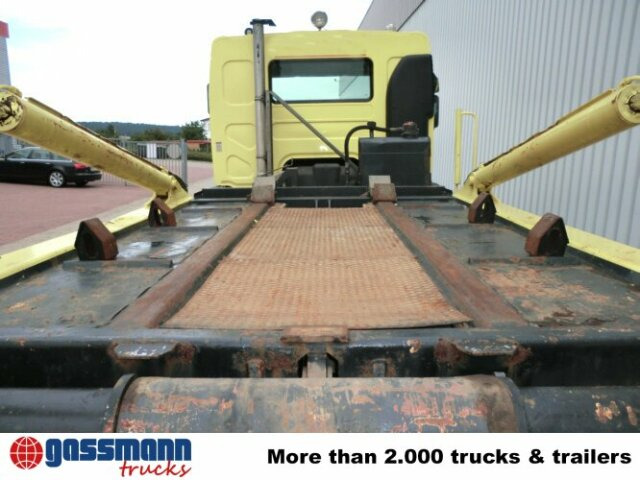 Renault Premium 250 4x2 - Camion container de gunoi: Foto 5 Renault Premium 250 4x2 - Camion container de gunoi: Foto 5