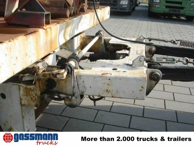 Renders Anhänger für Absetzcontainer - Remorcă abroll/ Skiploader: Foto 5 Renders Anhänger für Absetzcontainer - Remorcă abroll/ Skiploader: Foto 5