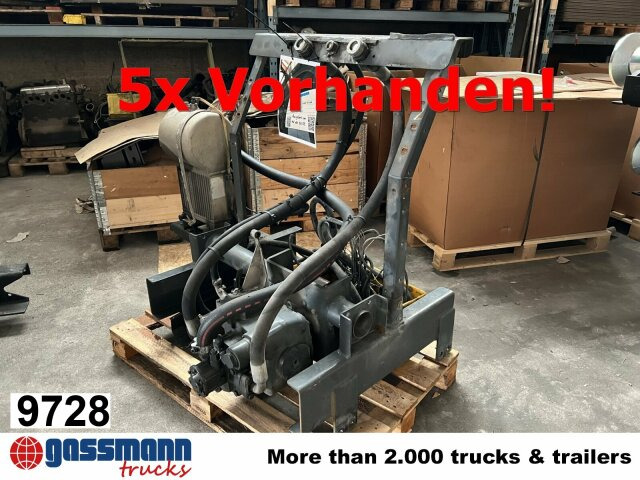 Sauer-Danfoss SPV2/089-R6Z Hydraulikpumpe - Pompa hidraulica pentru Camion: Foto 1 Sauer-Danfoss SPV2/089-R6Z Hydraulikpumpe - Pompa hidraulica pentru Camion: Foto 1