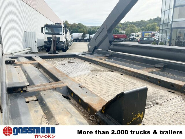 Scania 94G 260 GB 4x2, Meiller - Camion container de gunoi: Foto 5 Scania 94G 260 GB 4x2, Meiller - Camion container de gunoi: Foto 5