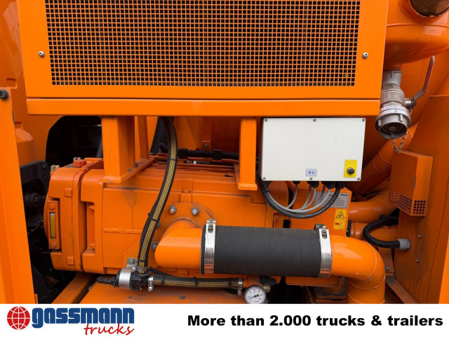 Scania G 320 4x2, Müller Vacumaster ca. 5,5m³, Funk - Măturătoare stradală: Foto 4 Scania G 320 4x2, Müller Vacumaster ca. 5,5m³, Funk - Măturătoare stradală: Foto 4