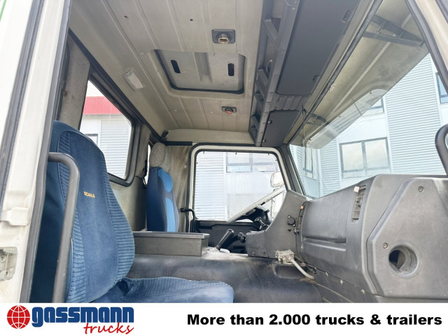 Scania P93 HK 250 6x4L, Abrollkipper - Camion cu cârlig: Foto 4 Scania P93 HK 250 6x4L, Abrollkipper - Camion cu cârlig: Foto 4