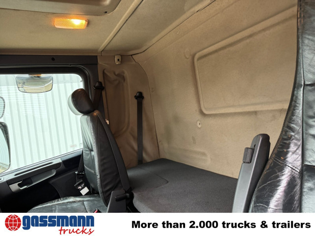Scania R380 DB 4x2 MNA, Platz für Heckkran, 2x AHK - Camion platformă: Foto 3 Scania R380 DB 4x2 MNA, Platz für Heckkran, 2x AHK - Camion platformă: Foto 3